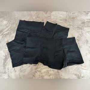 Aerie Biker Shorts Set of 5